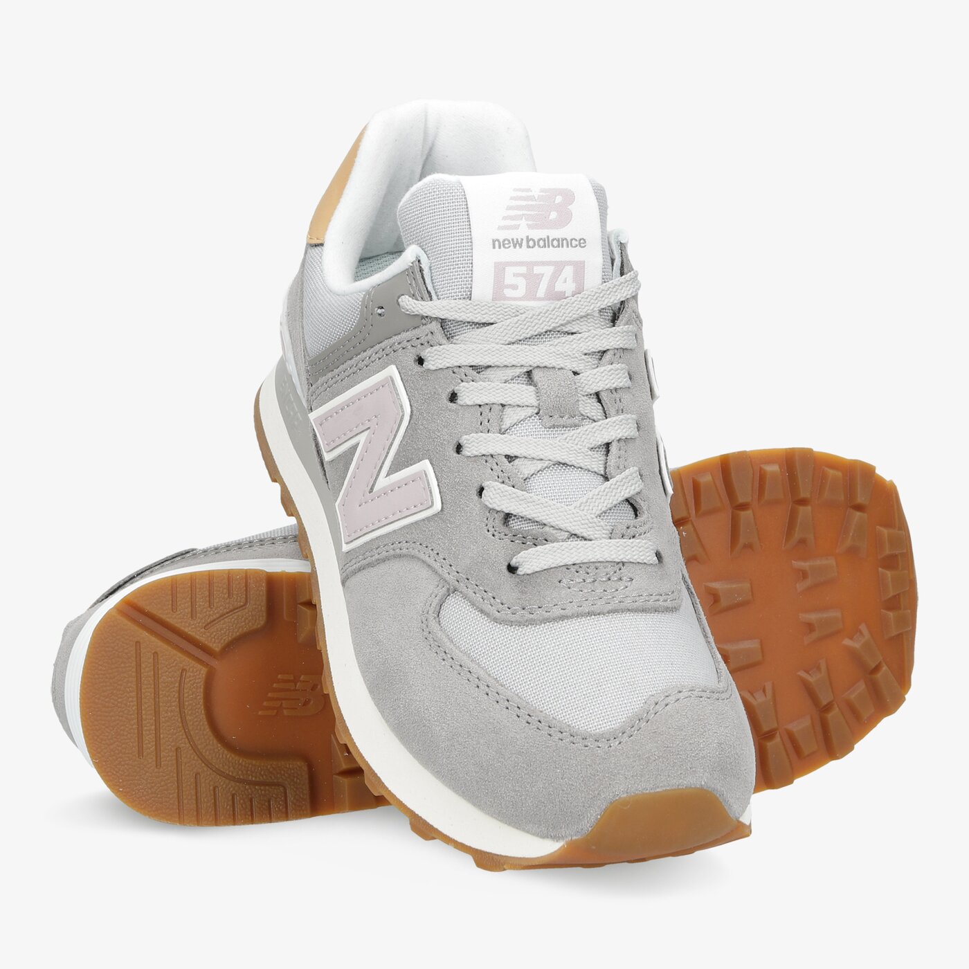 NEW BALANCE WL574NA2 Kolor Szary WL574NA2 Kobieta Sneakersy W