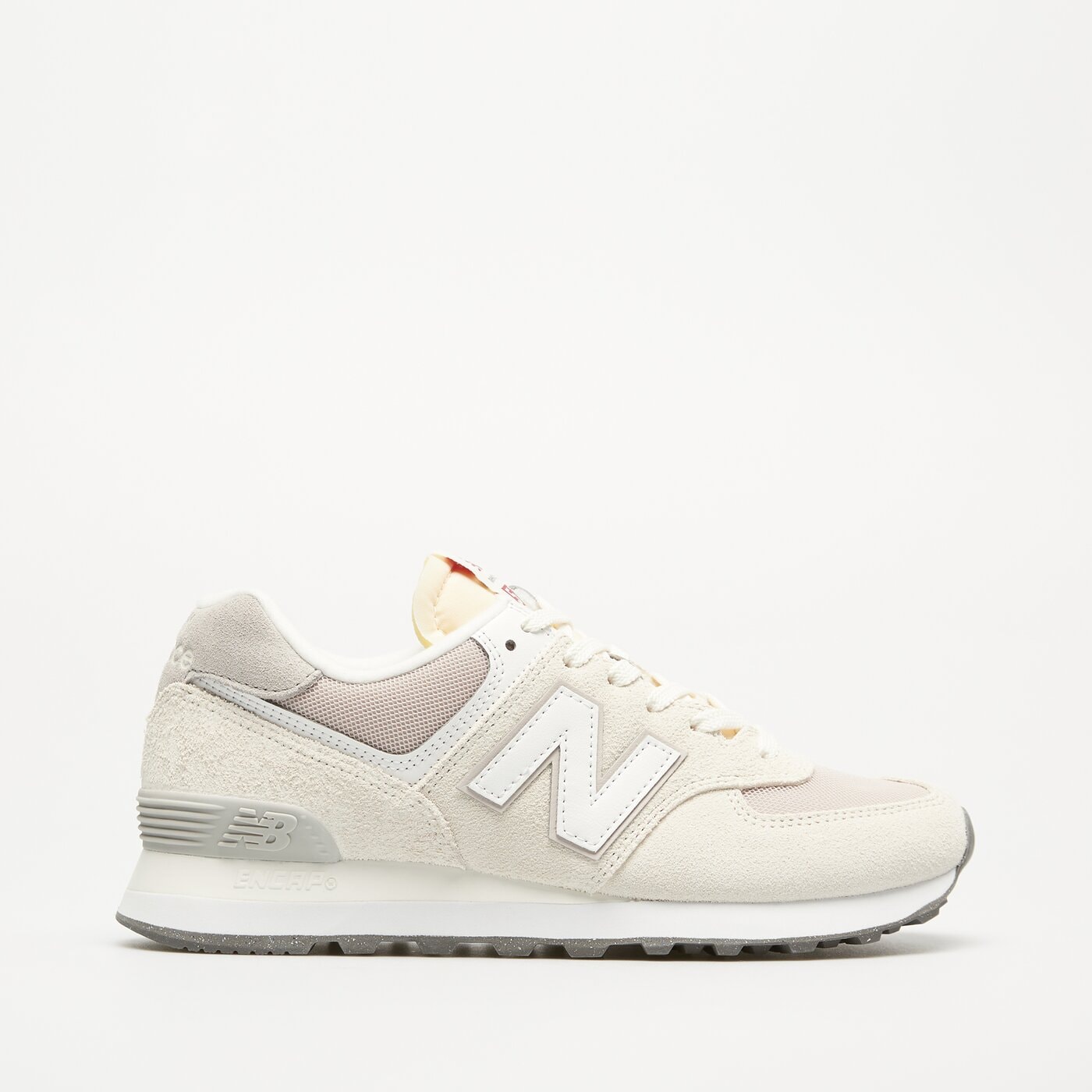 NEW BALANCE 574 Kolor Szary U574RCD Kobieta Sneakersy W Cenie 389