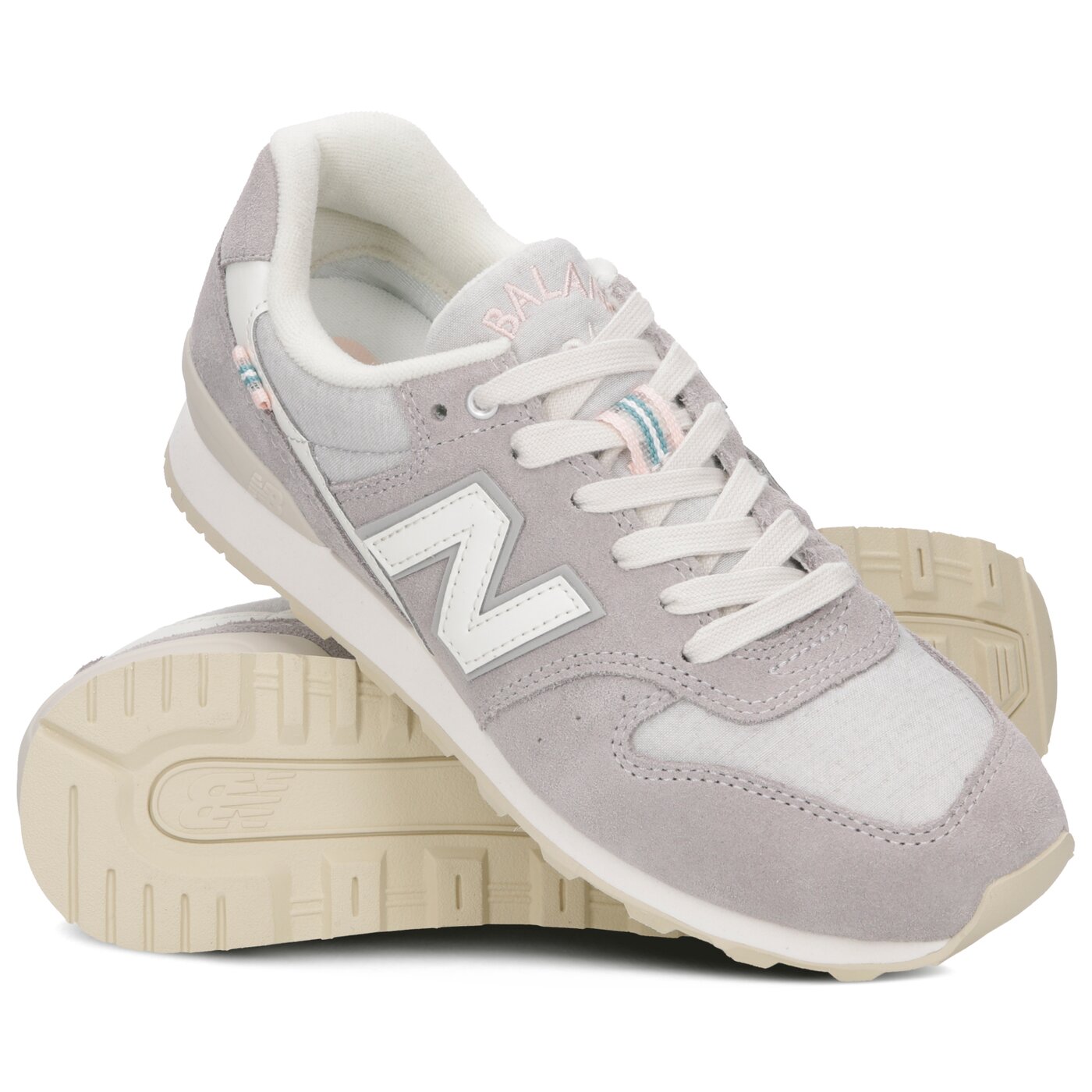 NEW BALANCE WR996YC kolor BEŻOWY WR996YC Kobieta Sneakersy w