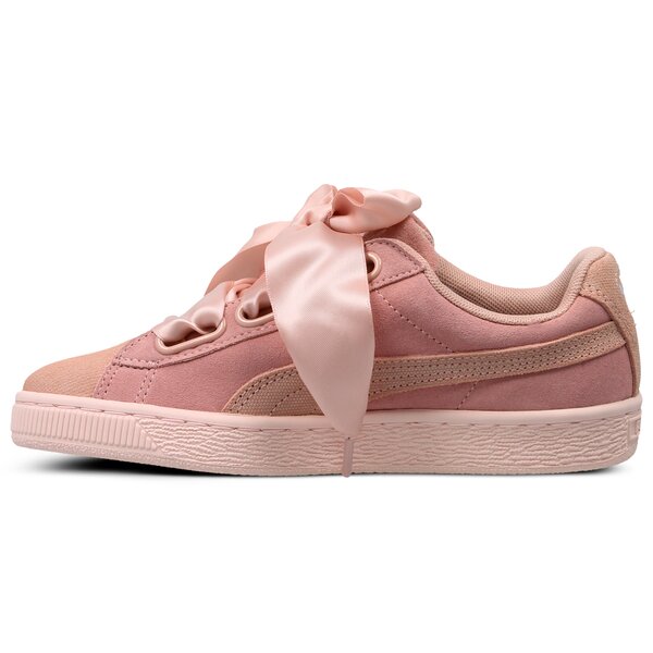 Puma Suede Heart Pebble Wn S Kolor R Owy Kobieta