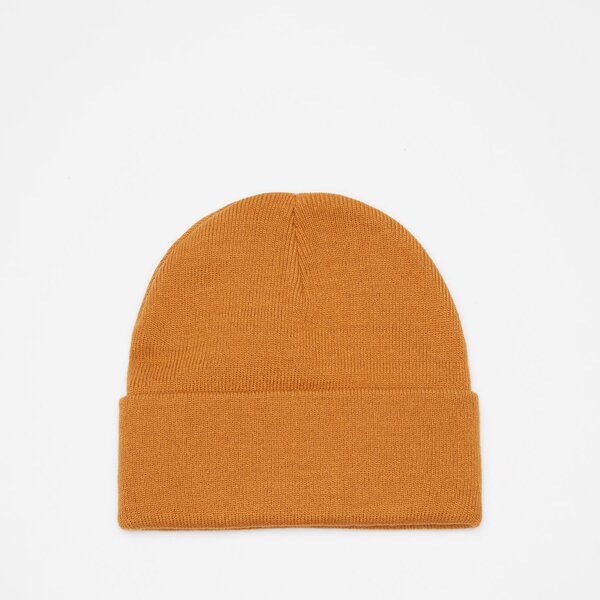 Damska czapka zimowa TIMBERLAND CZAPKA CUFF BEANIE W/ EMBROIDERED LOGO tb0a61cj2311 kolor żółty