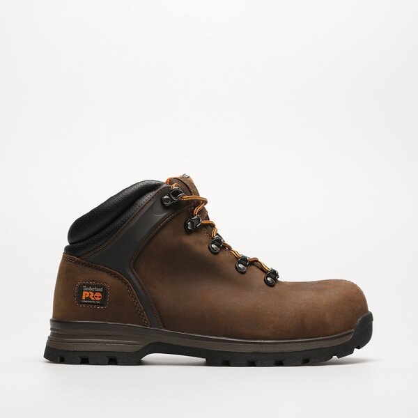 Męskie buty outdoor (trekkingowe) TIMBERLAND SPLITROCK XT PRO  tb1a1zfp2141 kolor brązowy