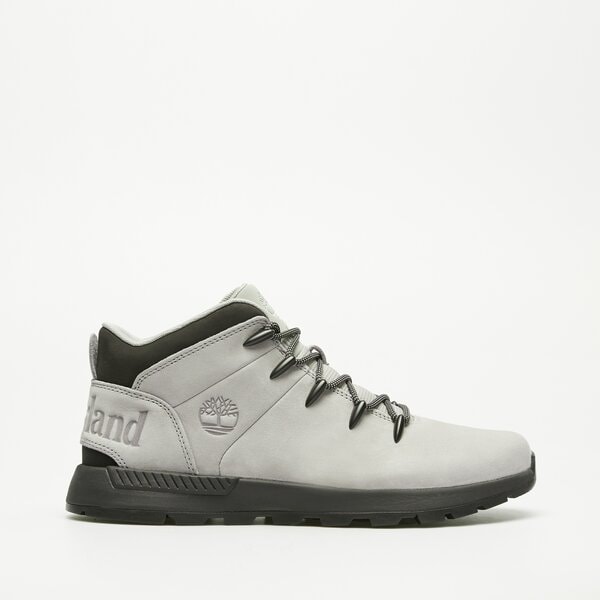 Męskie buty outdoor (trekkingowe) TIMBERLAND SPRINT TREKKER MID tb0a6dqdem01 kolor szary