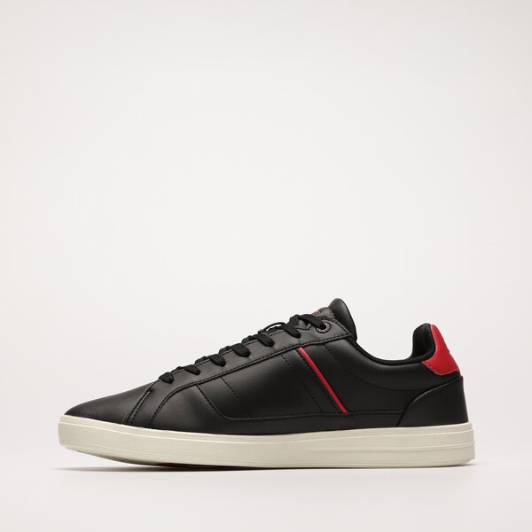 Męskie sneakersy (buty) LACOSTE EUROPA PRO 222 1 744sma00121b5 kolor czarny