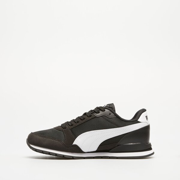 Dziecięce sneakersy (buty) PUMA ST RUNNER V3 MESH JR 38551001 kolor czarny