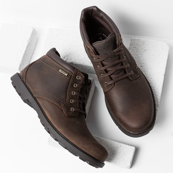 ROCKPORT SS PLAIN TOE BOOT BR ZOWY 503993 Buty za kostk 369 99 PLN Symbiosis .pl