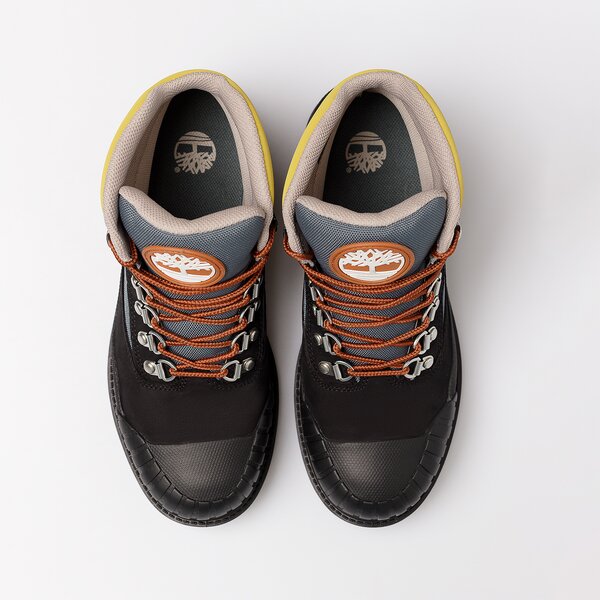 Damskie buty outdoor (trekkingowe) TIMBERLAND HERITAGE tb0a43tu0011 kolor czarny