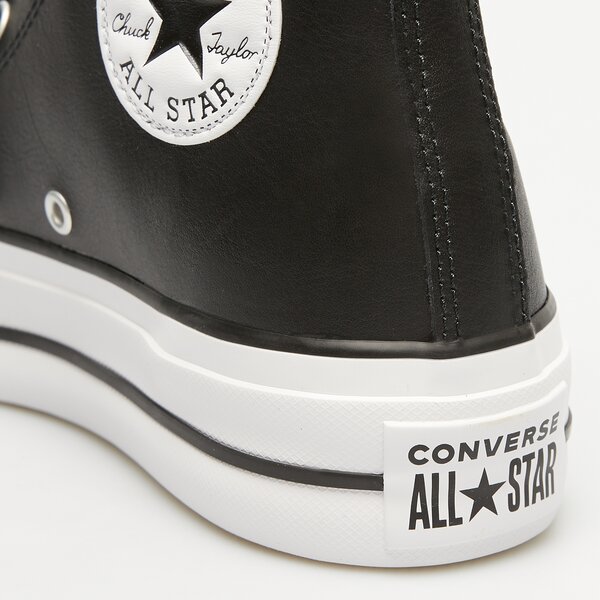 Damskie trampki CONVERSE CHUCK TAYLOR ALL STAR LIFT 561675c kolor czarny