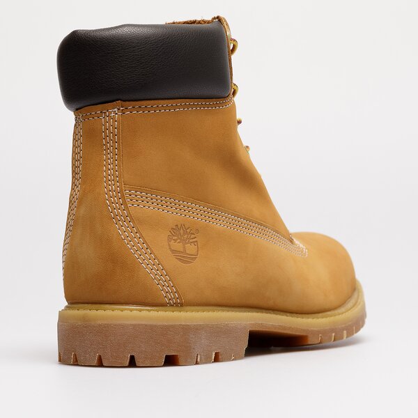 Damskie trapery TIMBERLAND PREMIUM 6 INCH BOOT - W tb1103617131 kolor żółty