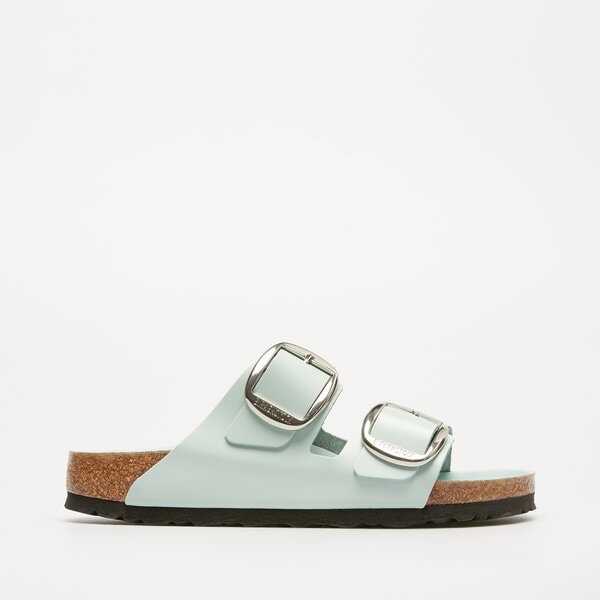 Damskie klapki BIRKENSTOCK ARIZONA BB LENA 1026495 kolor niebieski