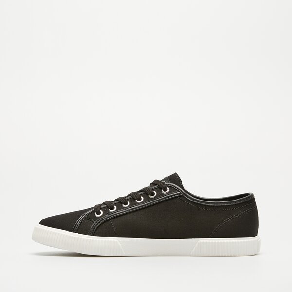 Damskie trampki CALVIN KLEIN ESS VULC MONO W yw0yw004820gj kolor czarny