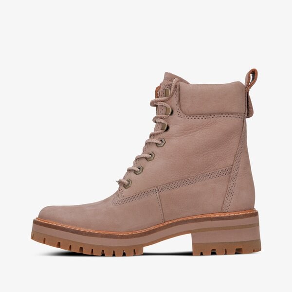 Damskie trapery TIMBERLAND COURMAYEUR VALLEY BOOT  tb0a1rqx9291 kolor beżowy