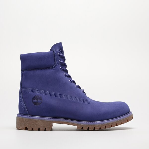 Męskie buty za kostkę TIMBERLAND 6 INCH PREMIUM BOOT tb0a5ve9g581 kolor niebieski