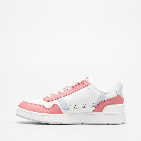 Damskie sneakersy (buty) LACOSTE T-CLIP 124 5 SFA 747sfa0064b53 kolor biały