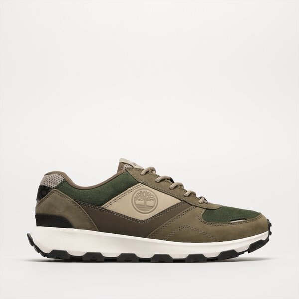 Męskie sneakersy (buty) TIMBERLAND WINSOR PARK OX tb0a5wyg9911 kolor khaki