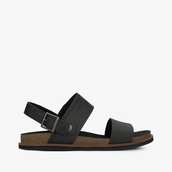 Męskie sandały TIMBERLAND AMALFI VIBES 2BAND SANDAL MENS tb0a2cet0151 kolor czarny