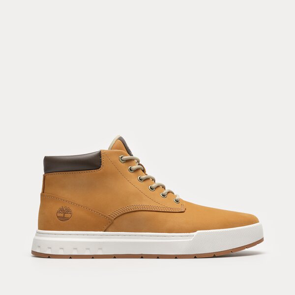 Męskie trampki TIMBERLAND MAPLE GROVE LTHR CHK tb0a5prv2311 kolor brązowy