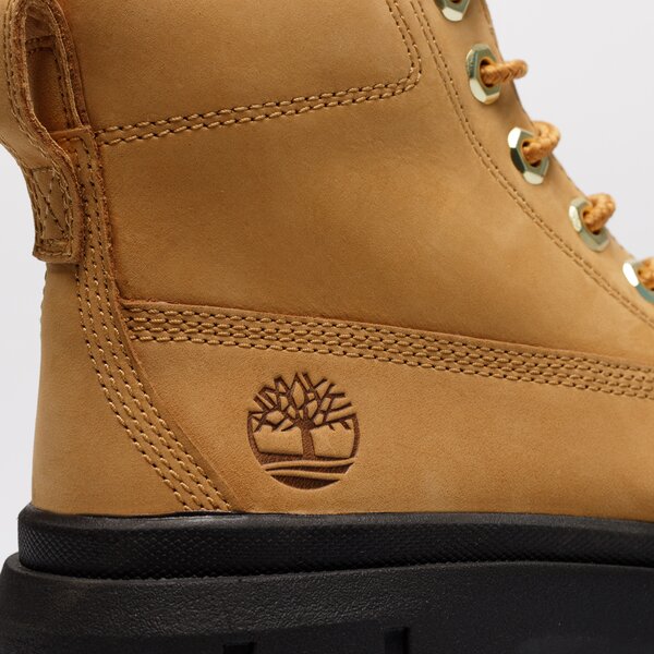 Damskie botki / sztyblety TIMBERLAND GREYFIELD tb0a5rp42311 kolor brązowy