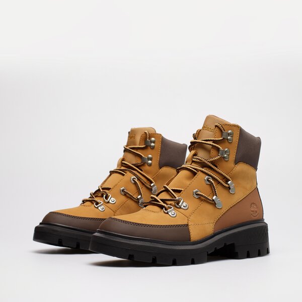 Damskie trapery TIMBERLAND CORTINA VALLEY HIKER WP tb0a5vb42311 kolor brązowy