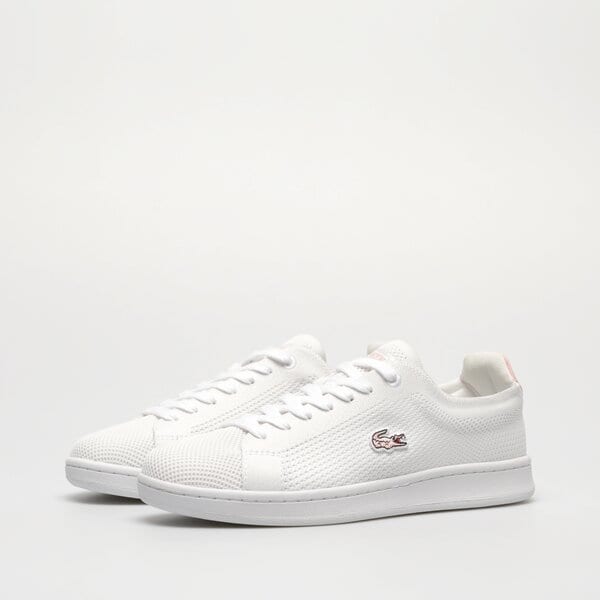 Damskie sneakersy (buty) LACOSTE CARNABY PIQUEE 123 1 SFA 745sfa0021b53 kolor biały