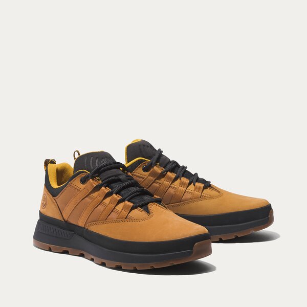 Męskie buty outdoor (trekkingowe) TIMBERLAND EURO TREKKER LOW F/L tb0a62742311 kolor żółty