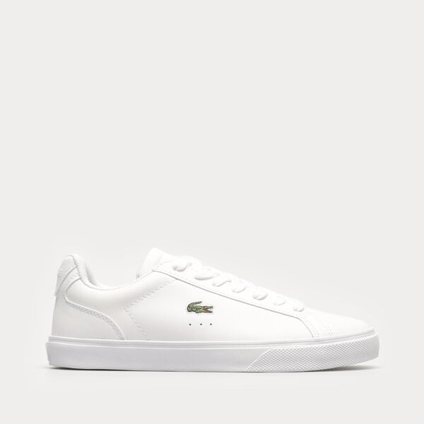 Damskie sneakersy (buty) LACOSTE LEROND PRO BL 23 1 CFA 745cfa004821g kolor biały