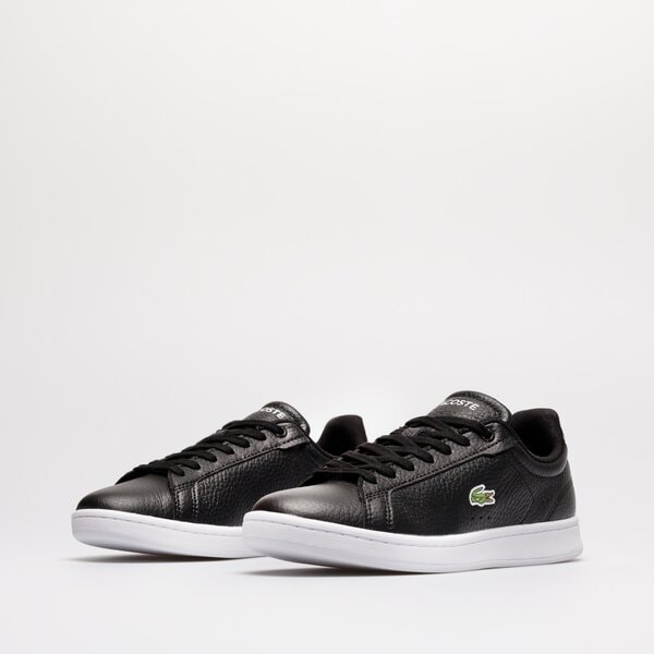 Damskie sneakersy (buty) LACOSTE CARNABY PRO 222 1 SFA 744SFA0005312 744sfa0005312 kolor czarny