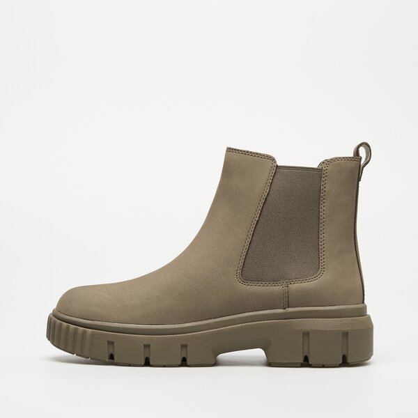 Damskie trapery TIMBERLAND GREYFIELD CHELSEA tb0a2fk2em51 kolor brązowy