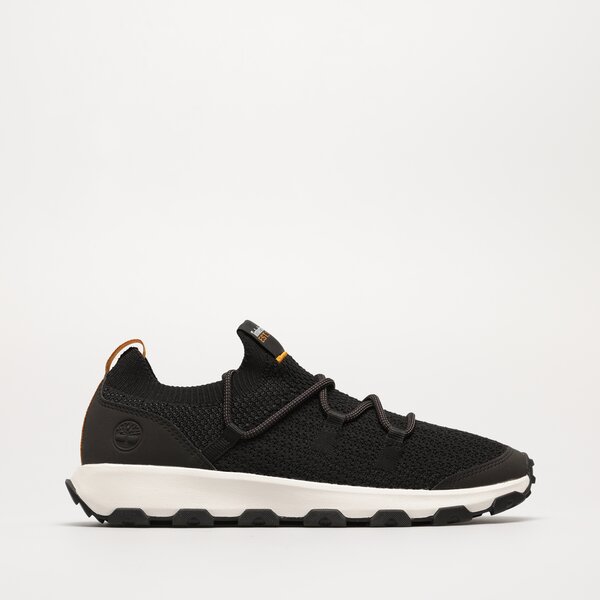 Męskie sneakersy (buty) TIMBERLAND WINSOR TRAIL LOW KNIT tb0a5wc40151 kolor czarny