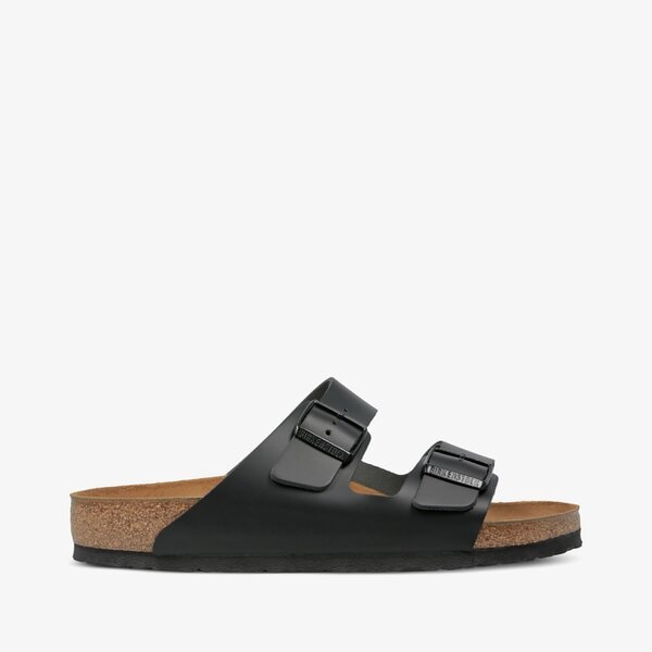 Męskie klapki BIRKENSTOCK ARIZONA  51191 kolor czarny