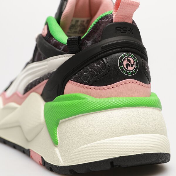 Damskie sneakersy (buty) PUMA RS-X EFEKT WOTB WNS 39251701 kolor czarny