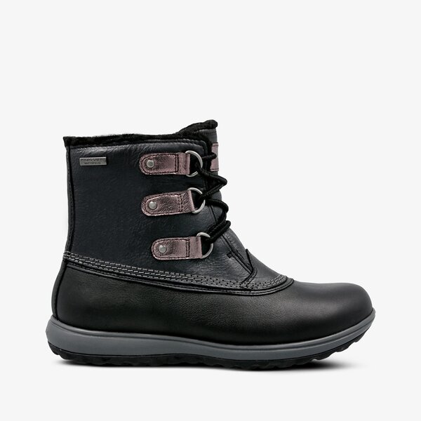 Damskie botki / sztyblety ROCKPORT XCS BRITT LOW BOOT ch2796 kolor czarny