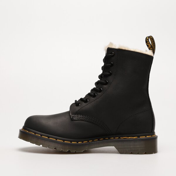 Damskie botki / sztyblety DR.MARTENS 1460 SERENA  21797001 kolor czarny