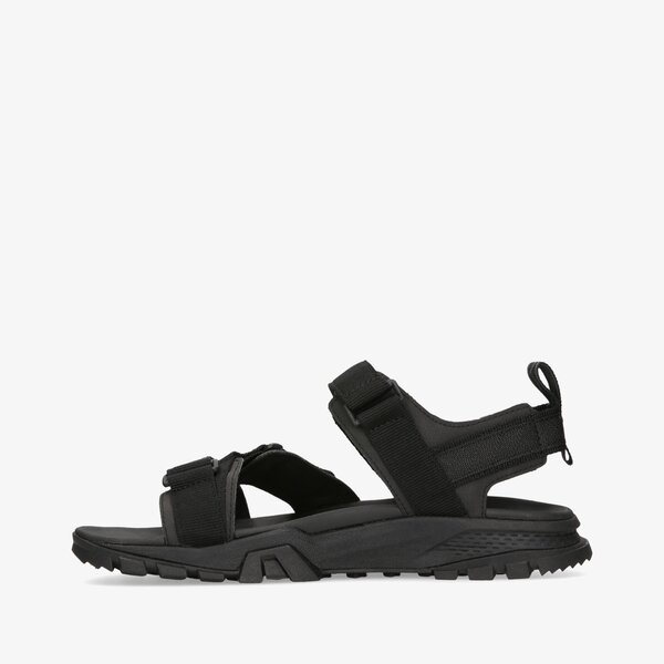 Męskie sandały TIMBERLAND GARRISON TRAIL WEB SANDAL  tb0a2e4g0151 kolor czarny