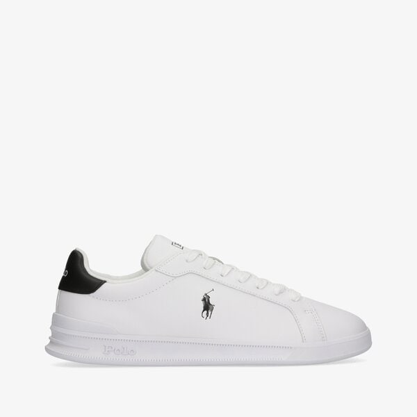 Męskie sneakersy (buty) POLO RL HRT CT II SNEAKERS ATHLETIC SHOE  809829824005 kolor biały