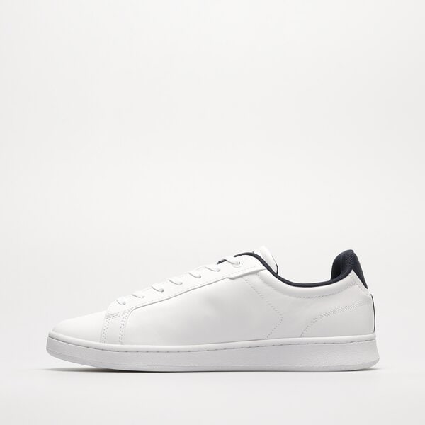 Męskie sneakersy (buty) LACOSTE CARNABY PRO TRI 123 1 SMA  745sma0114407 kolor biały