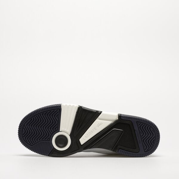 Męskie sneakersy (buty) LACOSTE LINESHOT 223 2 SMA  746sma0075042 kolor biały