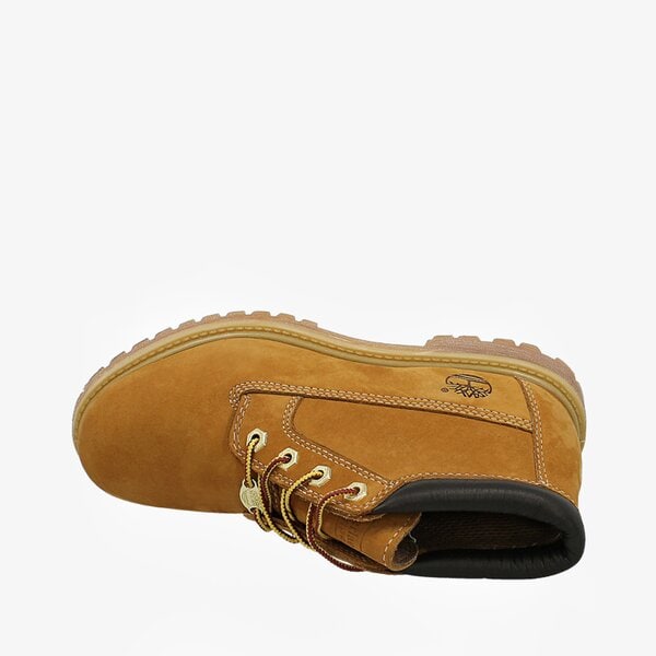 Damskie trapery TIMBERLAND NELLIE CHUKKA DOUBLE tb1233997131 kolor żółty