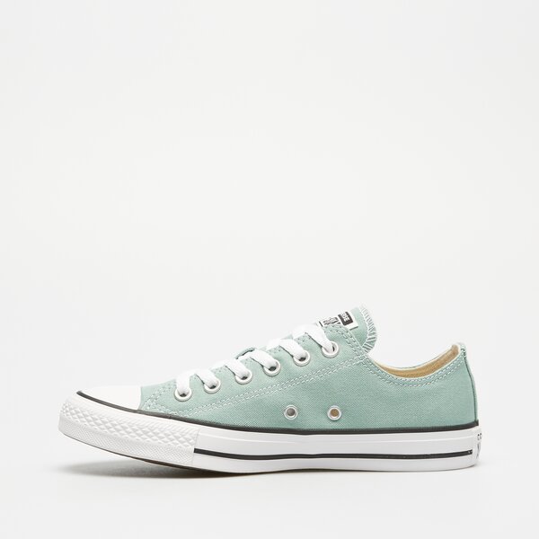 Damskie trampki CONVERSE CHUCK TAYLOR ALL STAR  a06567c kolor zielony