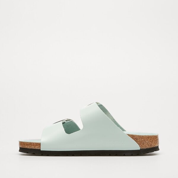 Damskie klapki BIRKENSTOCK ARIZONA BB LENA 1026495 kolor niebieski