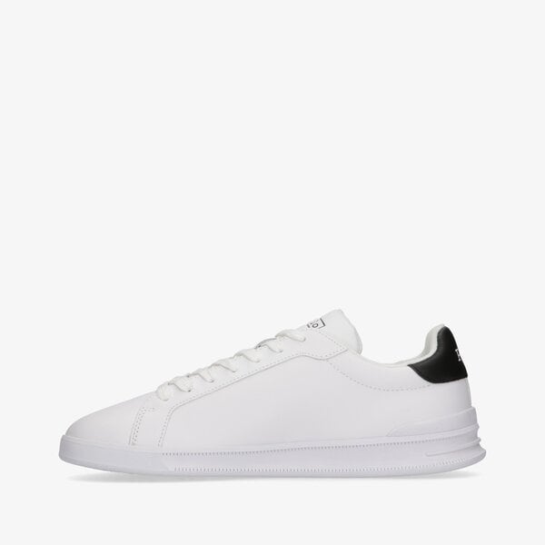 Męskie sneakersy (buty) POLO RL HRT CT II SNEAKERS ATHLETIC SHOE  809829824005 kolor biały