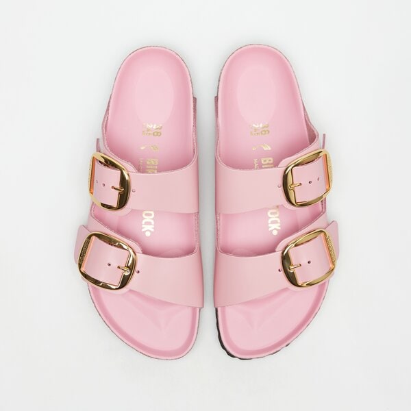 Damskie klapki BIRKENSTOCK ARIZONA BB LENA 1026532 kolor różowy