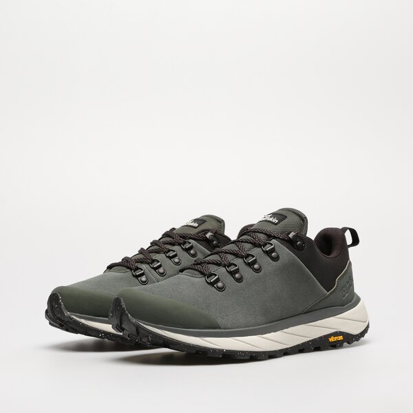 Męskie buty outdoor (trekkingowe) JACK WOLFSKIN TERRAVENTURE URBAN LOW M 40553814136 kolor szary