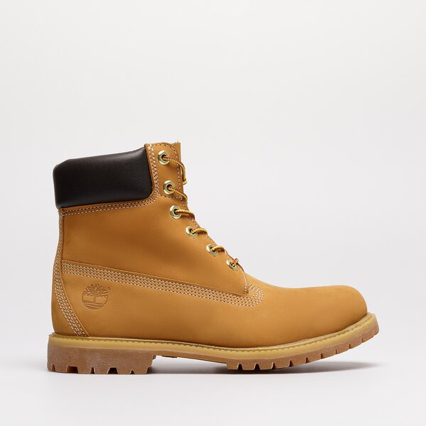 Damskie trapery TIMBERLAND PREMIUM 6 INCH BOOT - W tb1103617131 kolor żółty