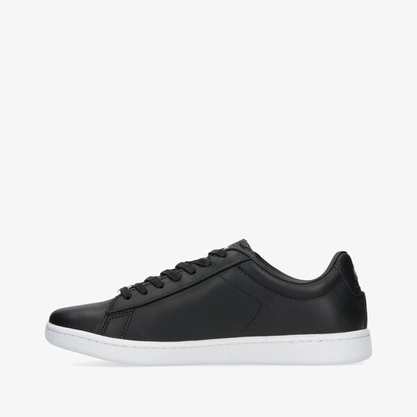 Damskie sneakersy (buty) LACOSTE CARNABY EVO 0922 1 SFA 743sfa001622f kolor czarny