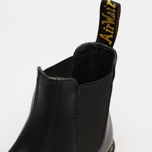 Damskie botki / sztyblety DR.MARTENS 2976 BEX  26205001 kolor czarny