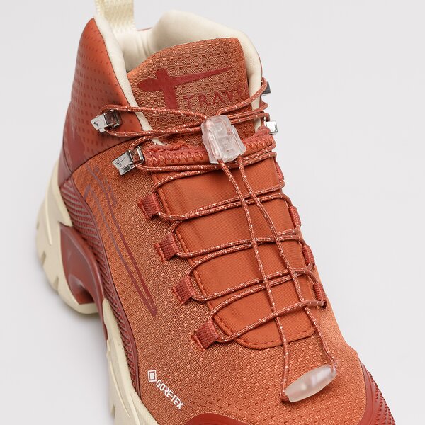 Damskie buty outdoor (trekkingowe) TAMARIS OUTDOOR HIGH TERRACOTTA 1-1-25254-39-419 kolor pomarańczowy