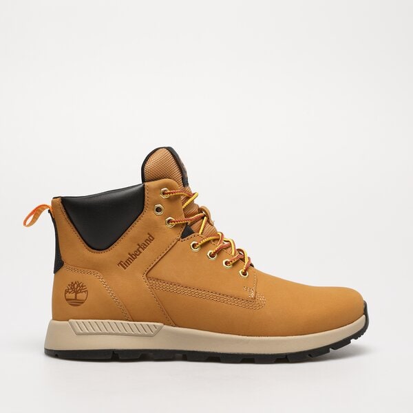 Dziecięce buty za kostkę TIMBERLAND KILLINGTON TRK CHUKKA tb0a642h2311 kolor żółty