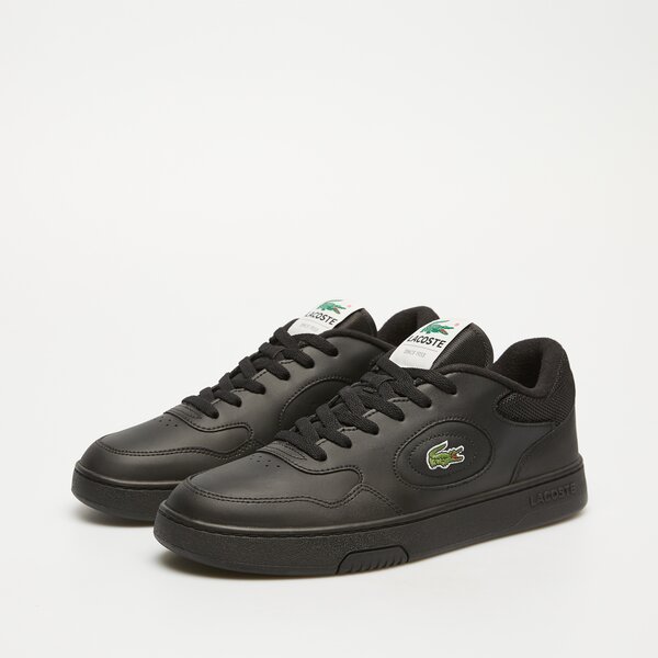 Męskie sneakersy (buty) LACOSTE LINESET 223 1 SMA 746sma004502h kolor czarny