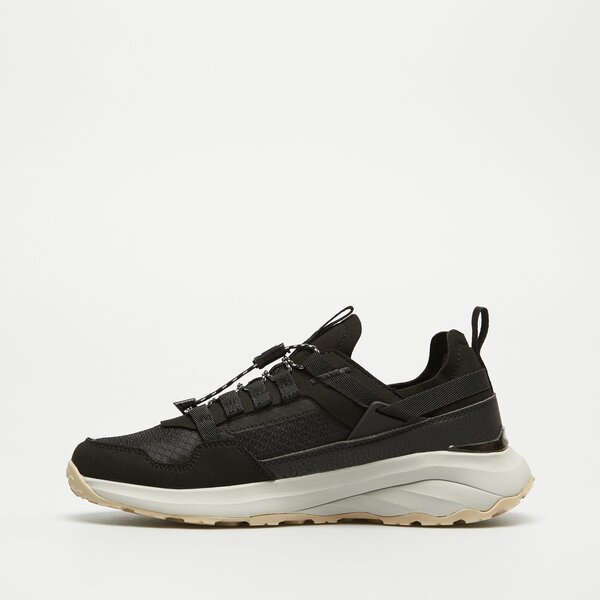 Damskie sneakersy (buty) JACK WOLFSKIN DROMOVENTURE ATHLETIC LOW W 40570016350 kolor czarny